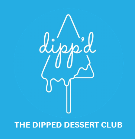 The Dipped Desert Club Logo